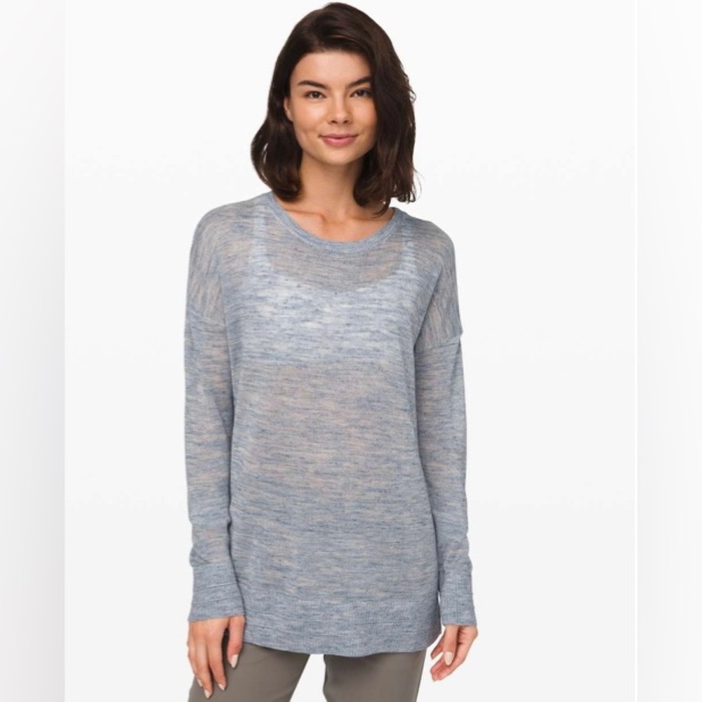Lululemon sweater - Picture 9 of 10